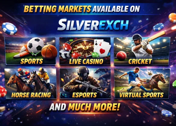  Betting Markets Available on Silverexch
