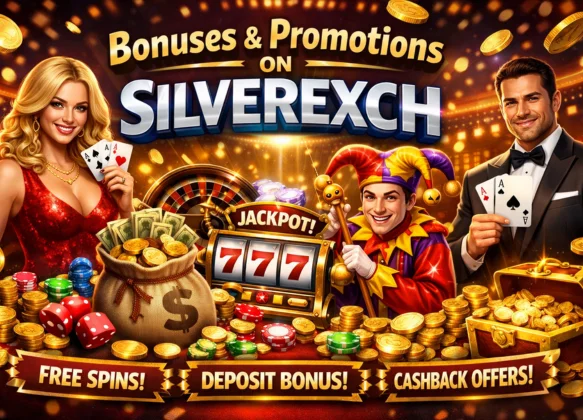 Bonuses & Promotions on Silverexch