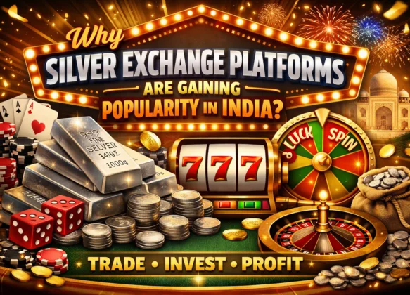  Why Silver Exchange Platforms Are Gaining Popularity in Indi…